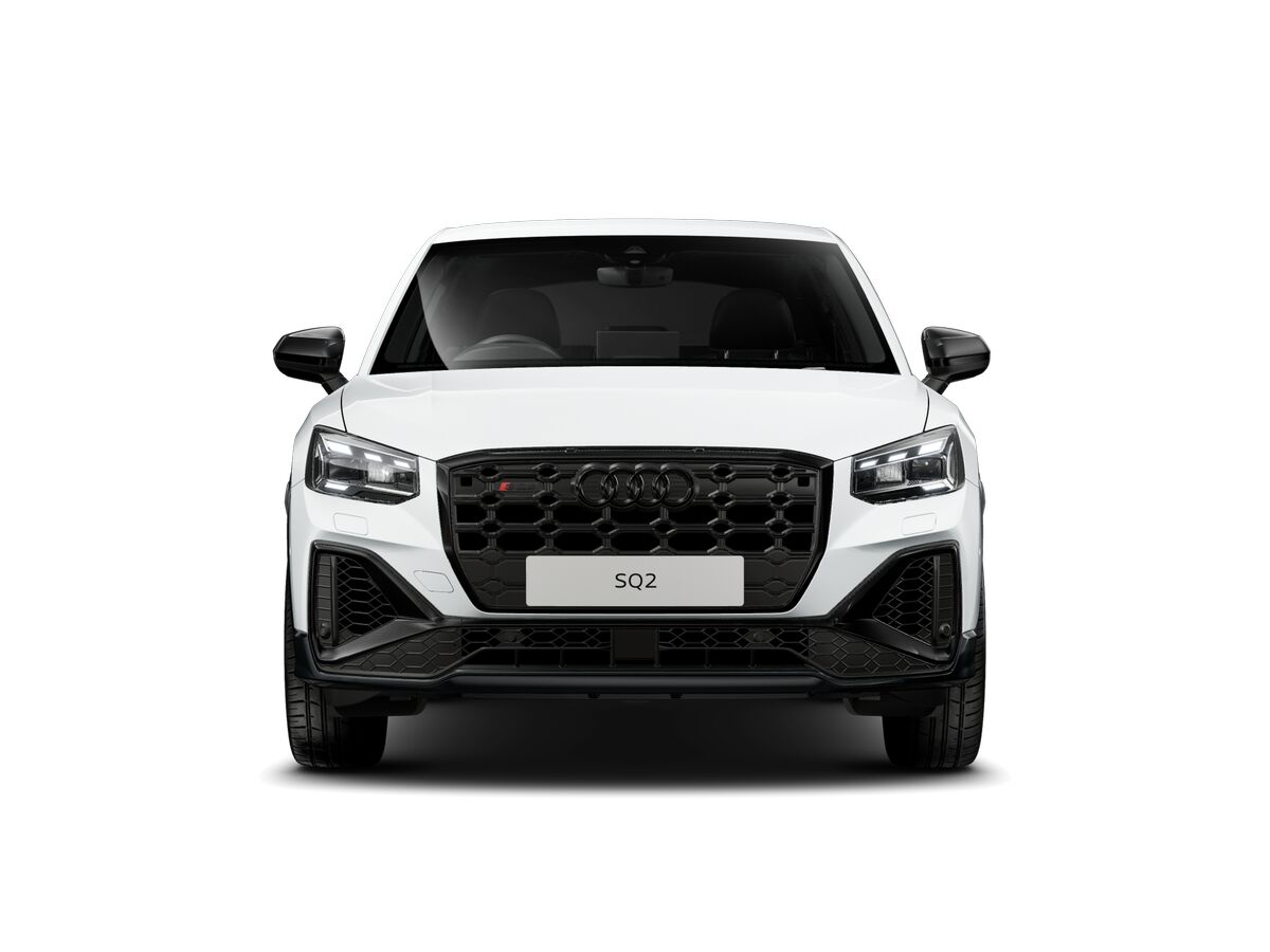 2026 Audi SQ2