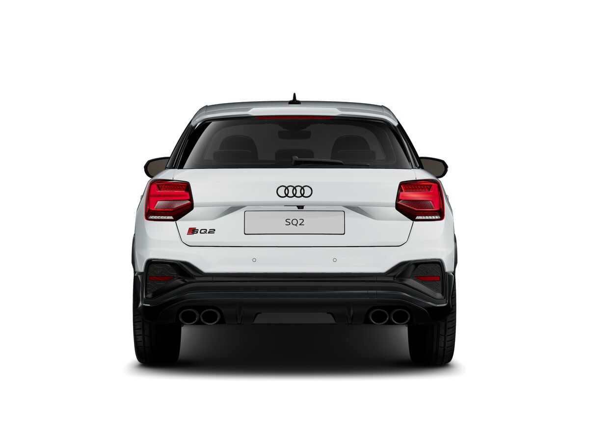 2026 Audi SQ2