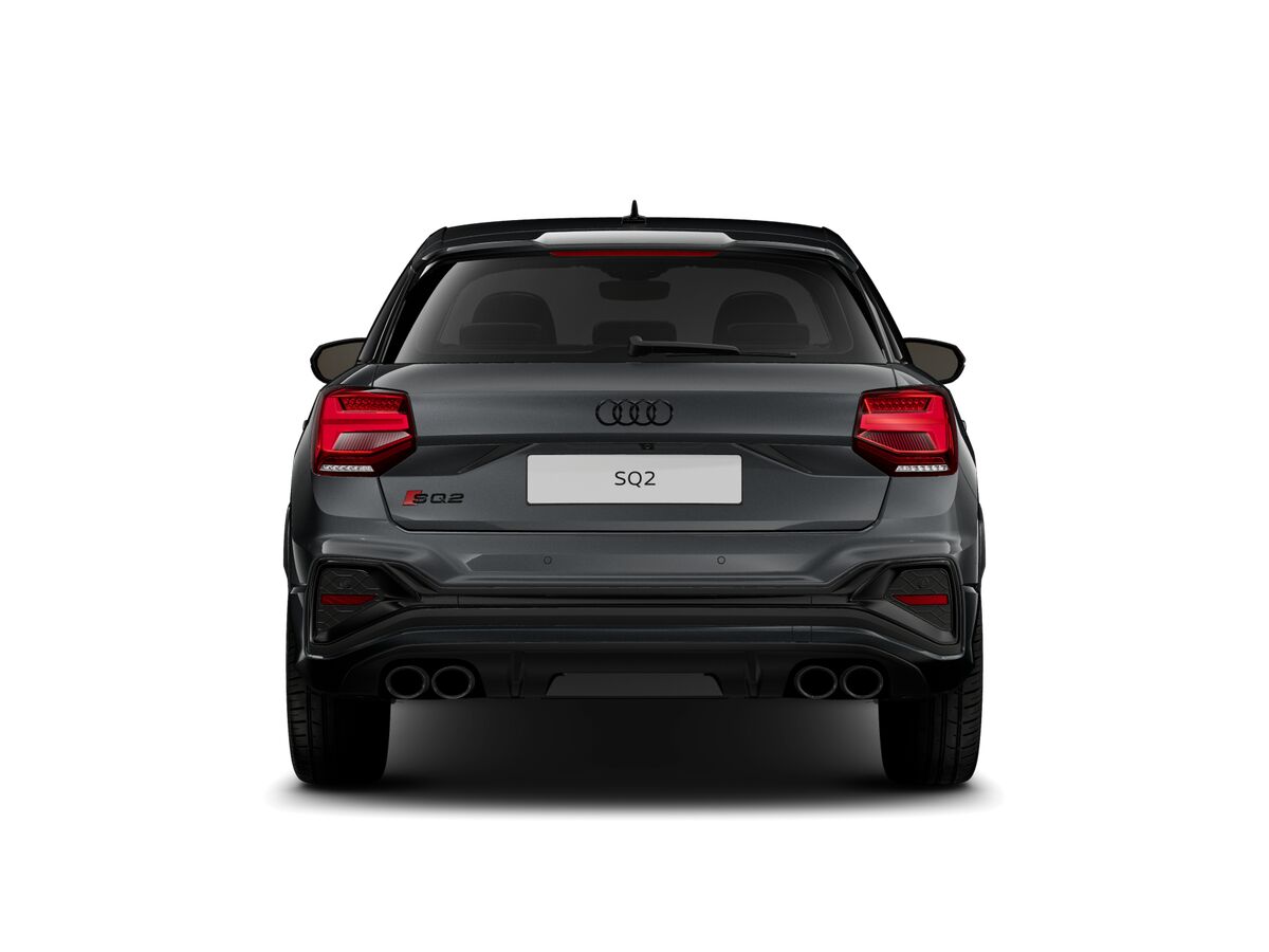 2026 Audi SQ2