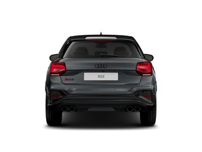 2026 Audi SQ2