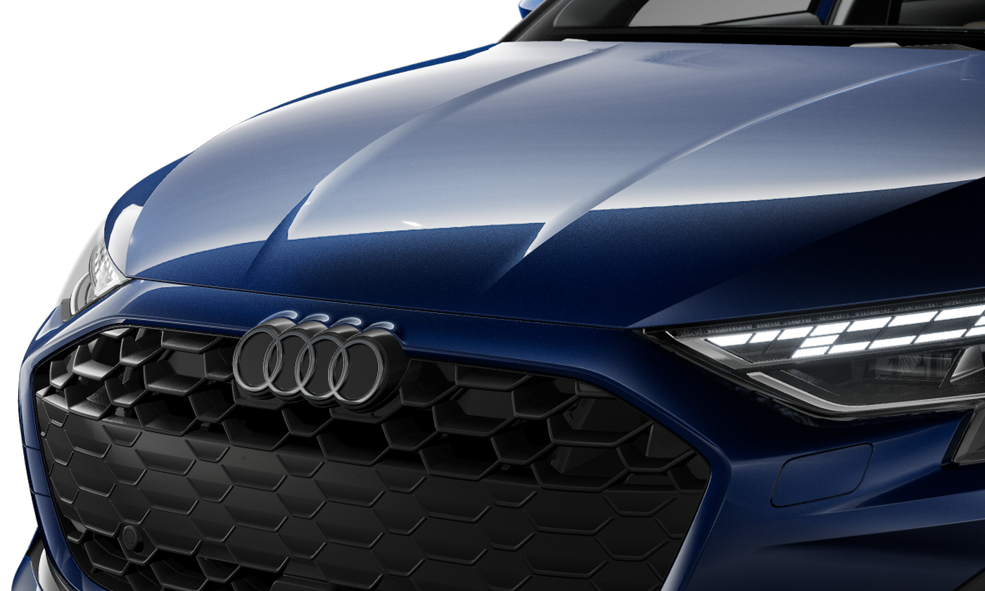 2026 Audi A3 Sedan