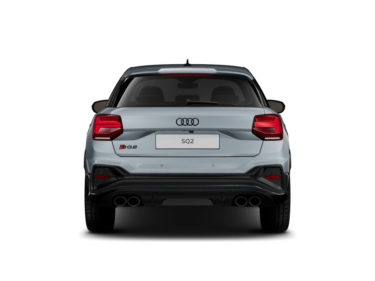 2026 Audi SQ2