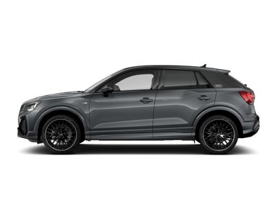 2025 Audi Q2
