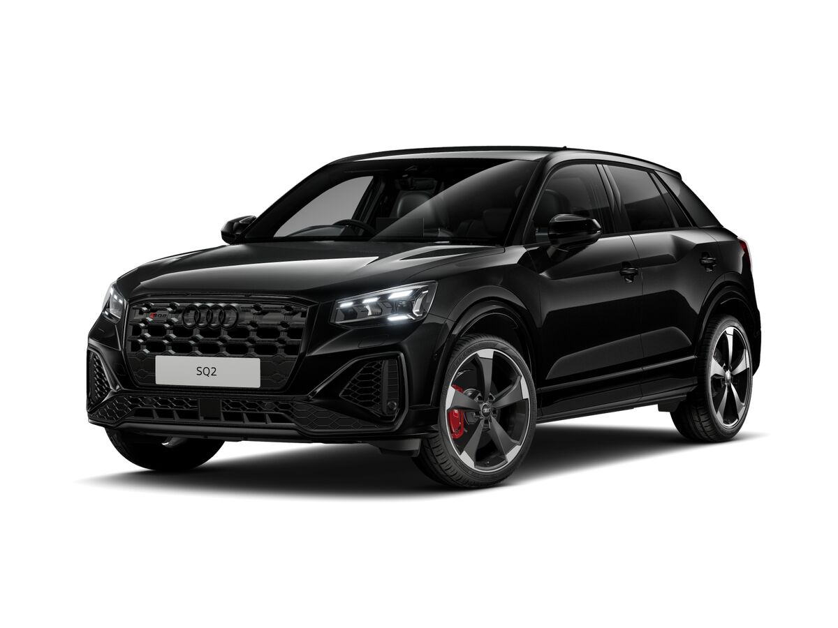 2026 Audi SQ2