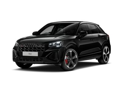 2026 Audi SQ2