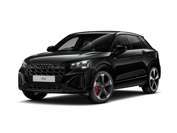 2026 Audi SQ2
