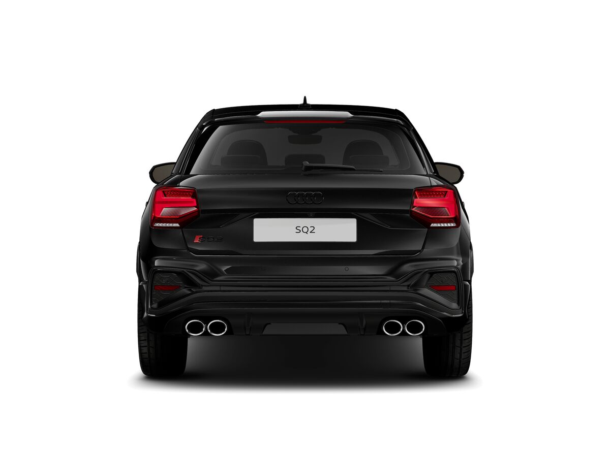 2026 Audi SQ2