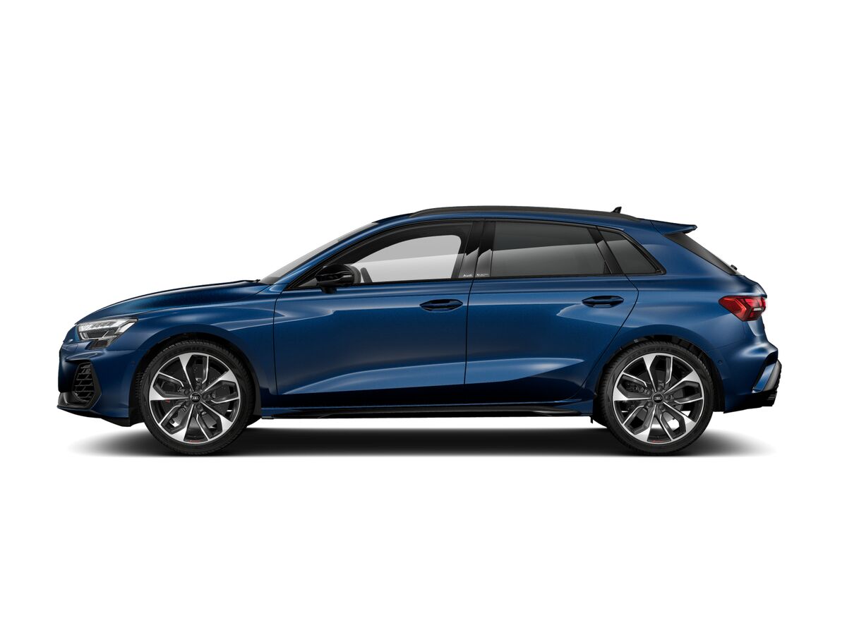 2025 Audi S3