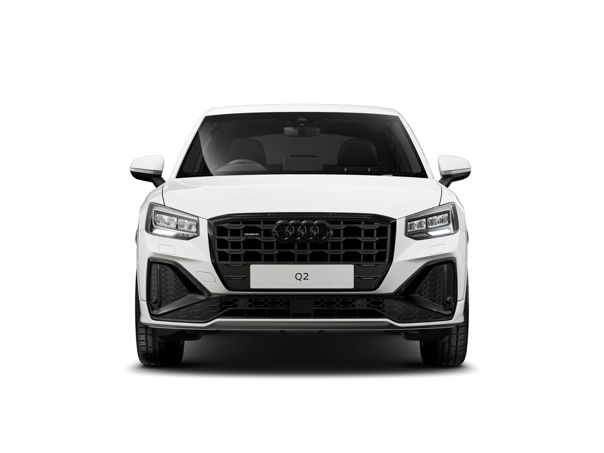 2025 Audi Q2