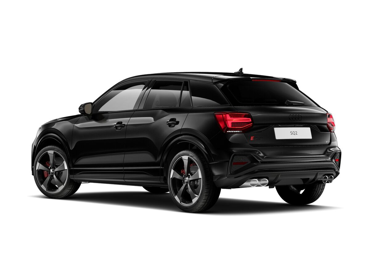 2026 Audi SQ2