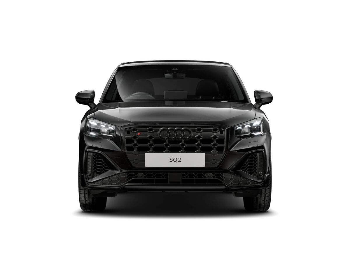 2026 Audi SQ2