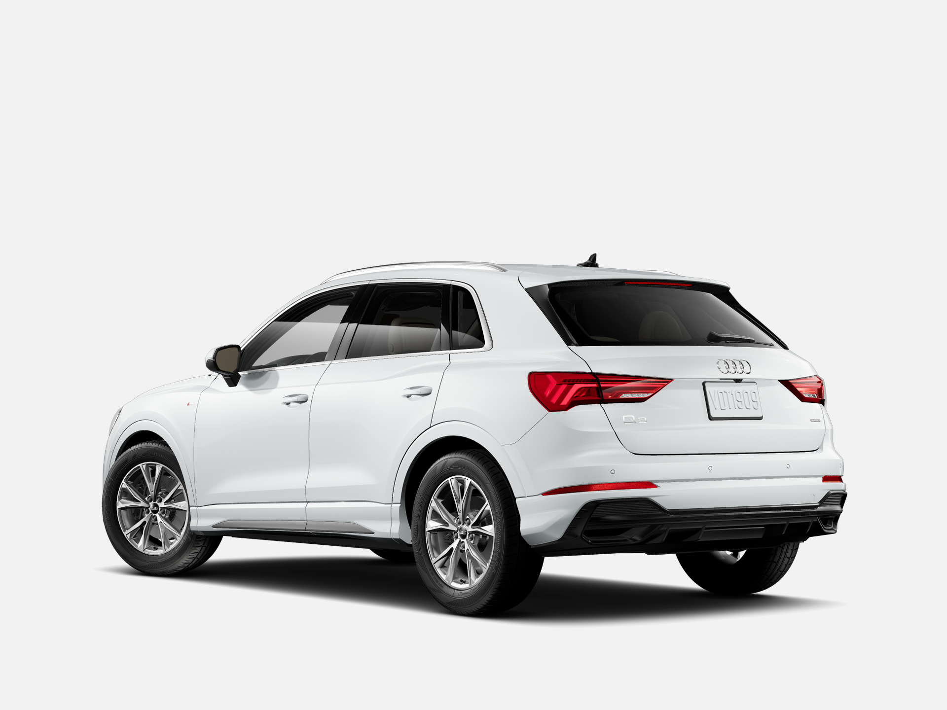 2025 Audi Q3 S Line Premium - Photo 24