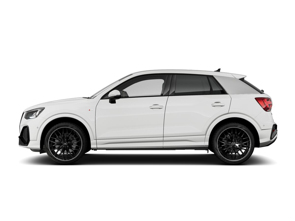 2025 Audi Q2