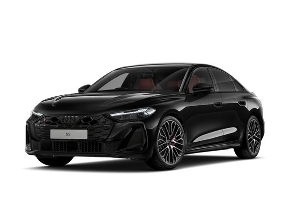 2026 Audi S5
