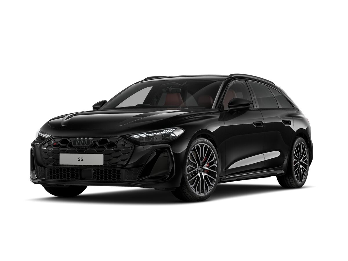 2025 Audi S5