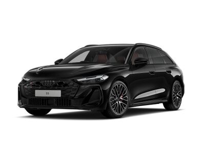 2025 Audi S5