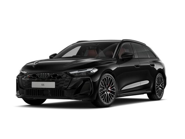 2025 Audi S5