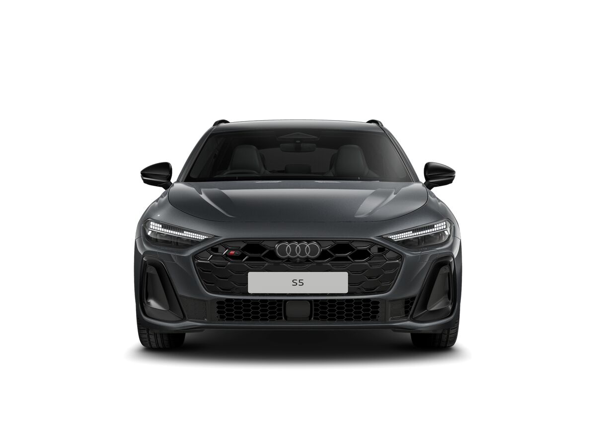 2025 Audi S5