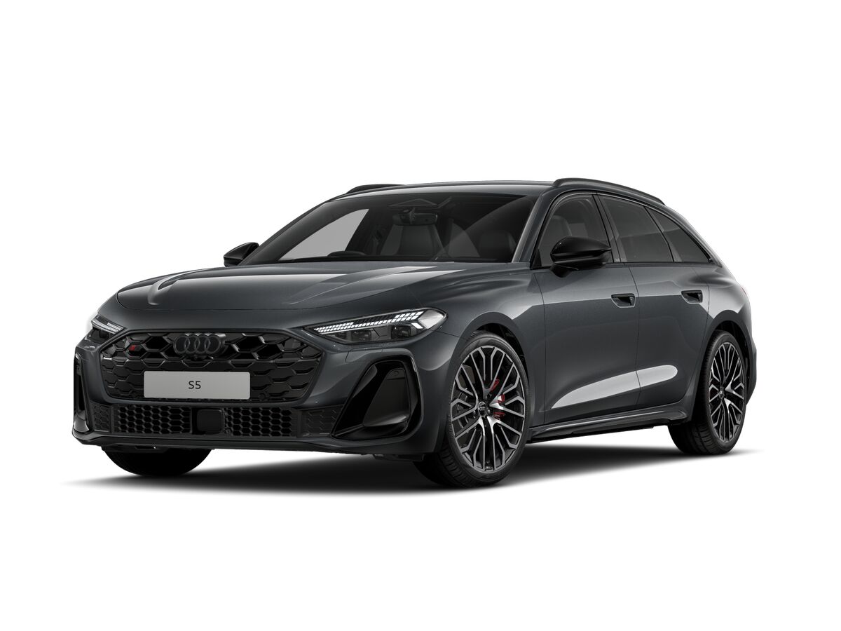 2025 Audi S5