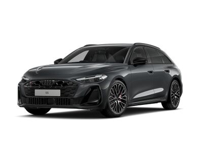 2025 Audi S5