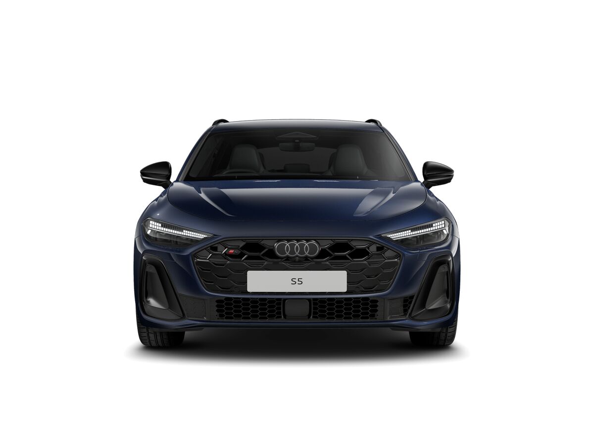 2025 Audi S5