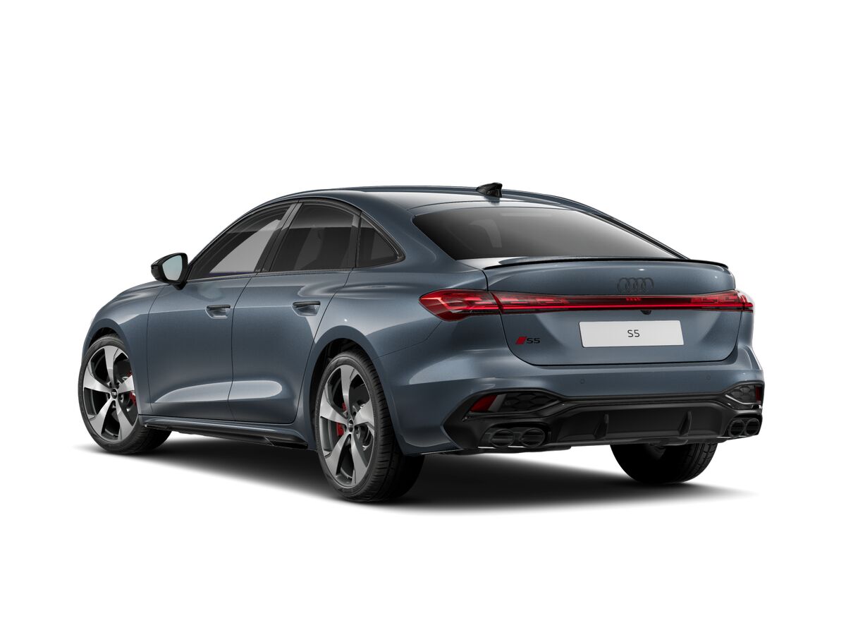 2025 Audi S5