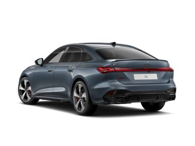 2025 Audi S5