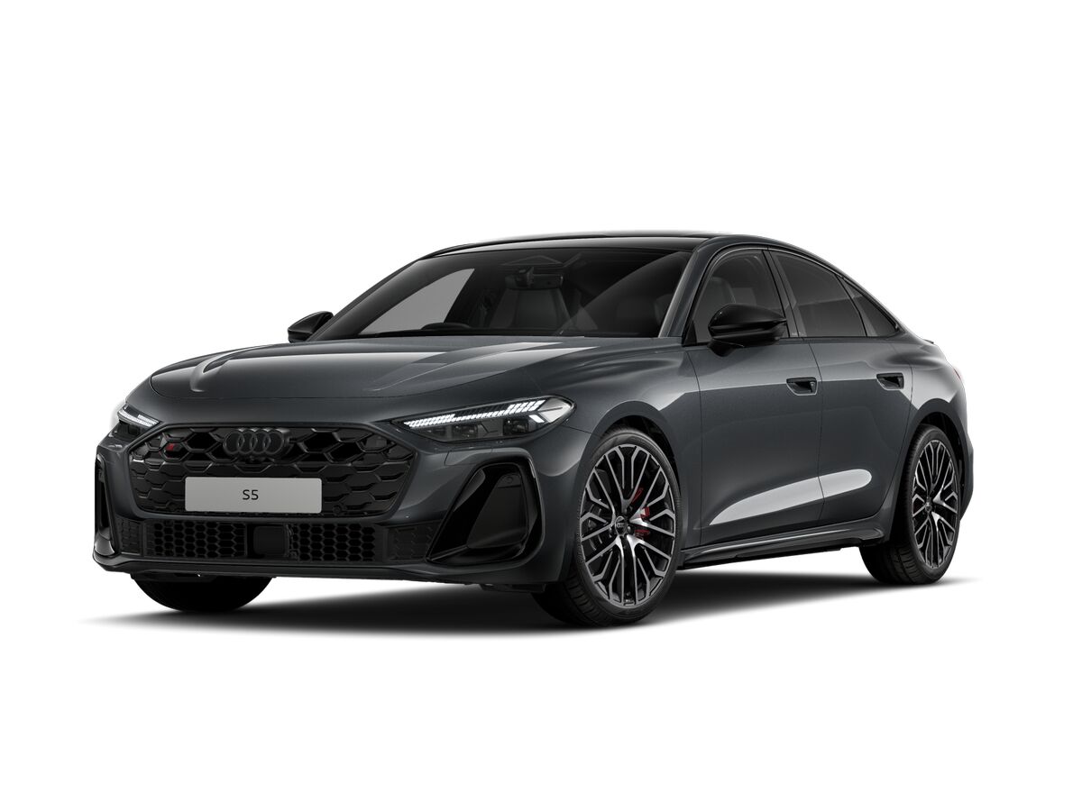 2025 Audi S5
