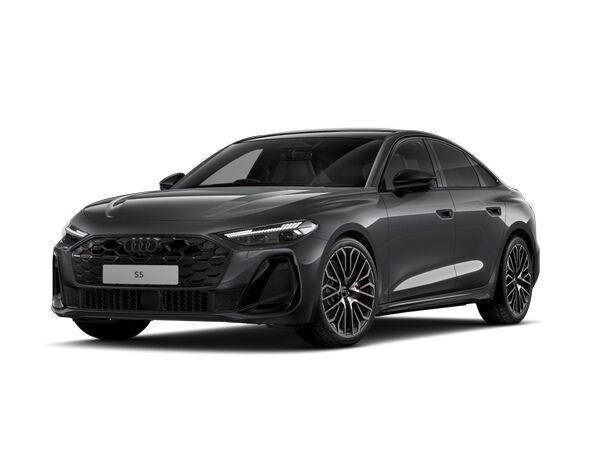 2025 Audi S5