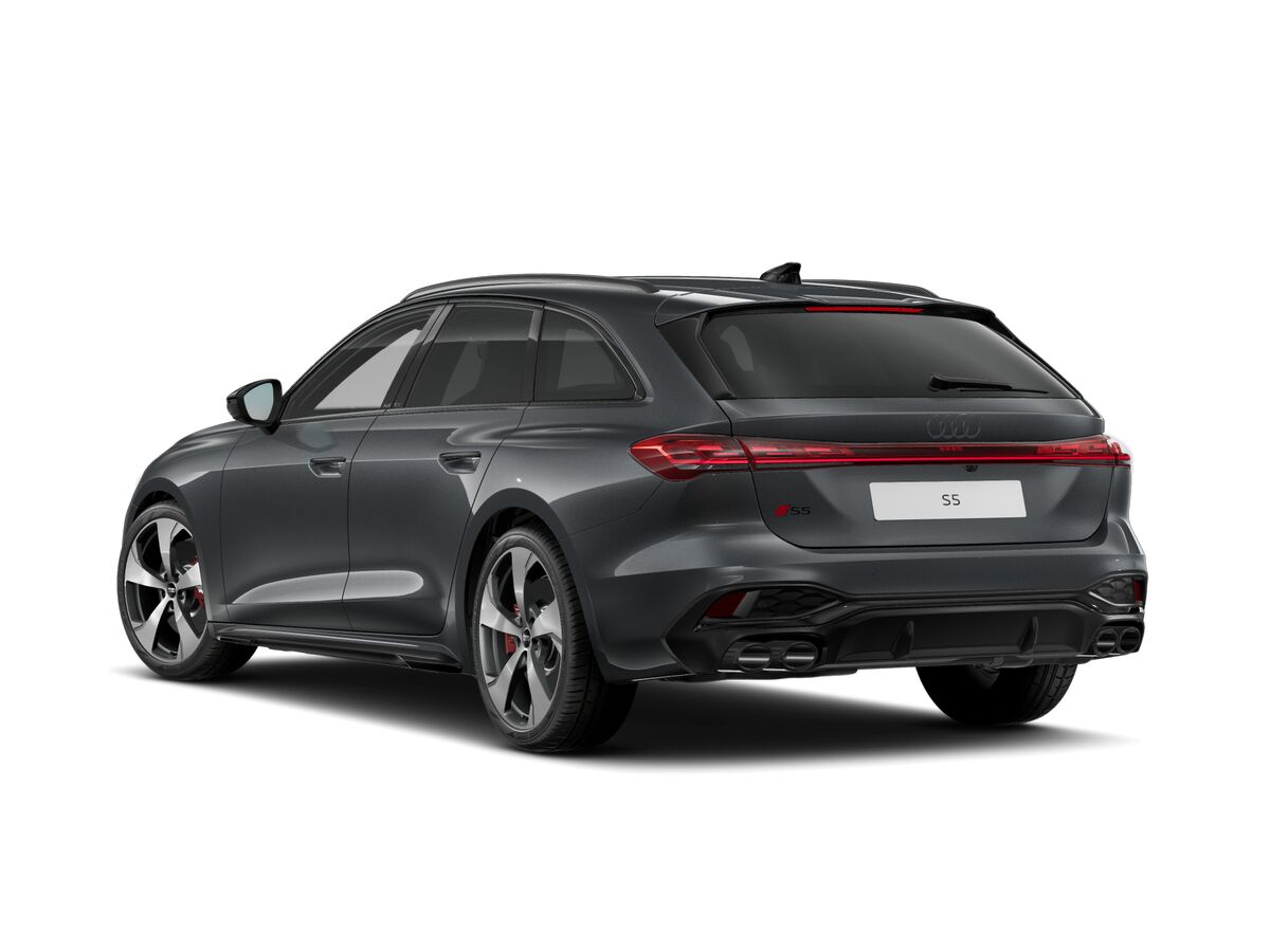 2025 Audi S5