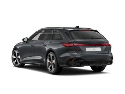 2025 Audi S5