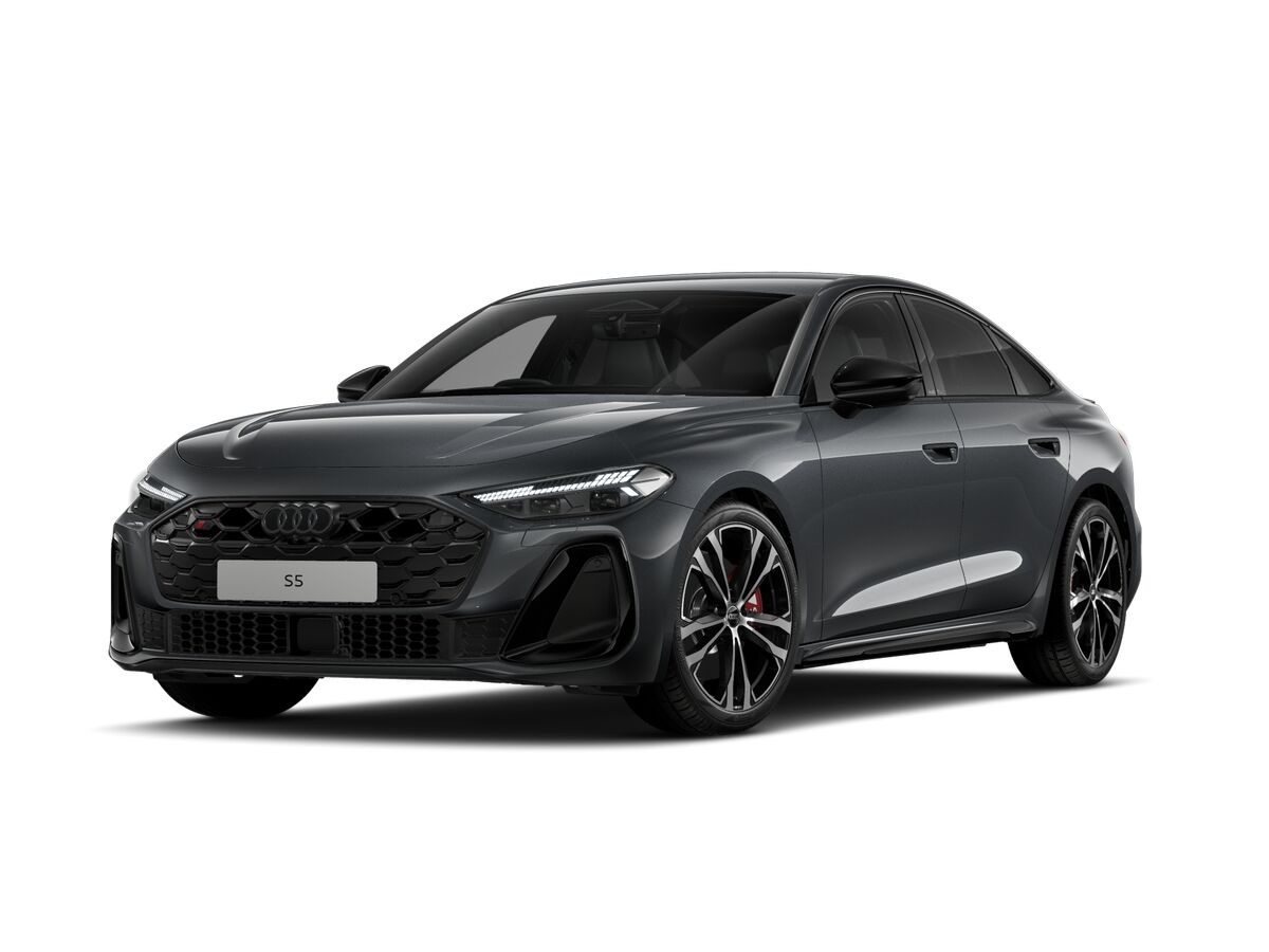 2025 Audi S5