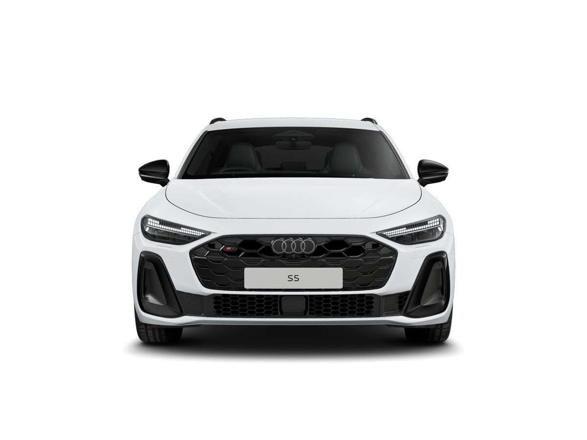 2025 Audi S5