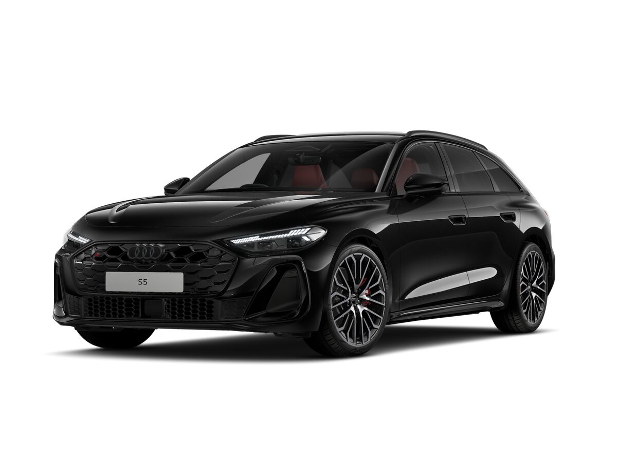 2025 Audi S5