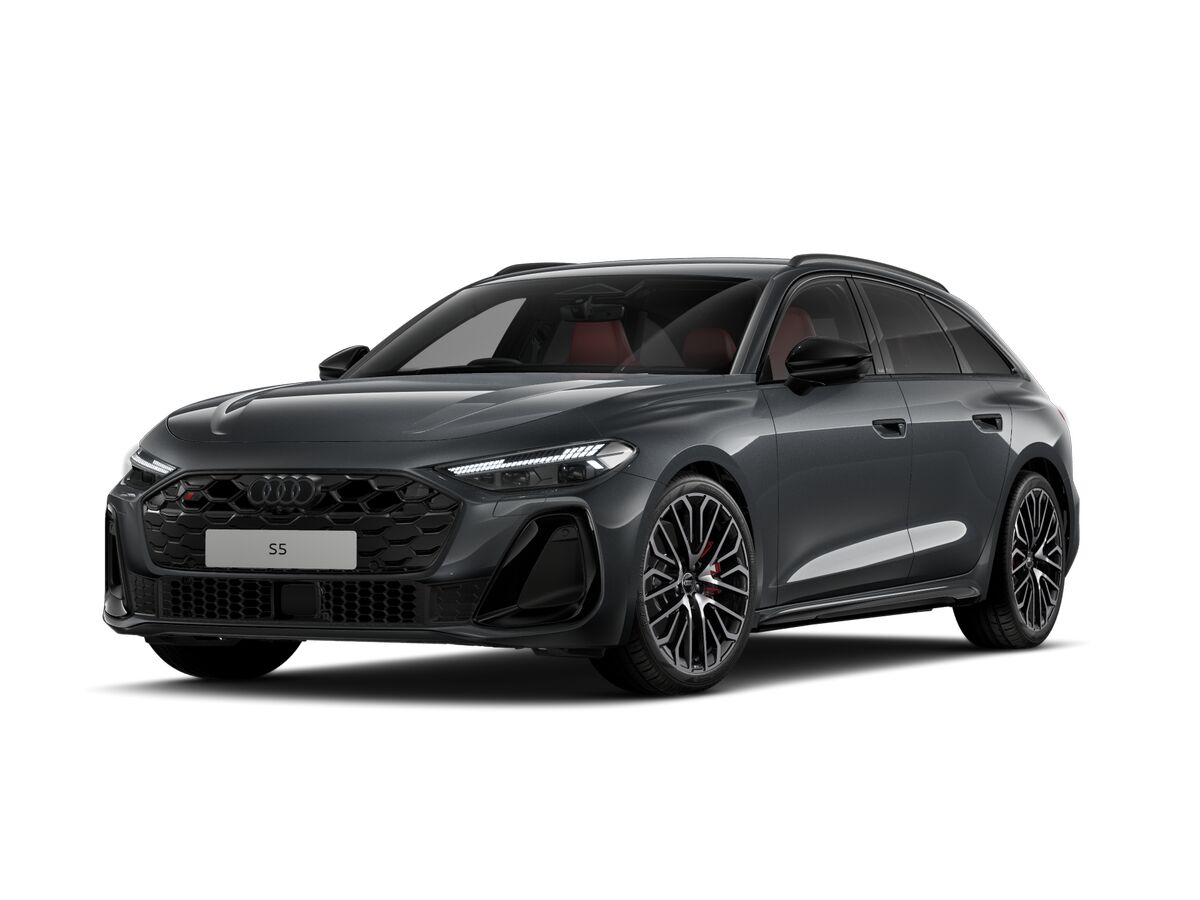 2025 Audi S5