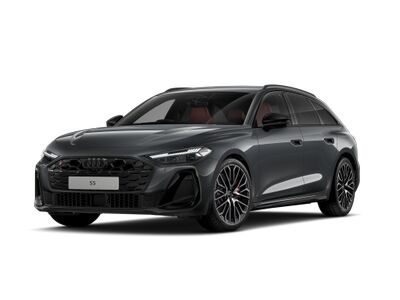 2025 Audi S5