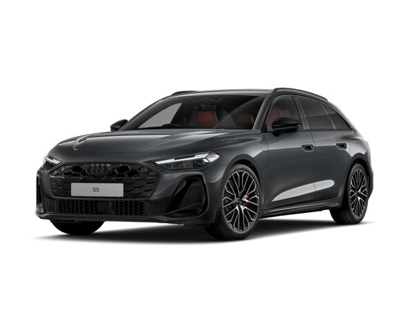 2025 Audi S5