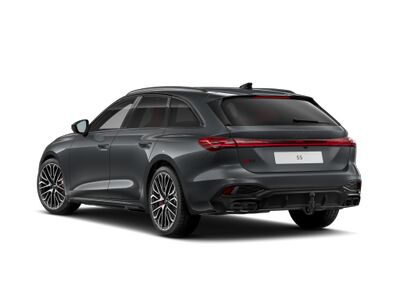 2025 Audi S5