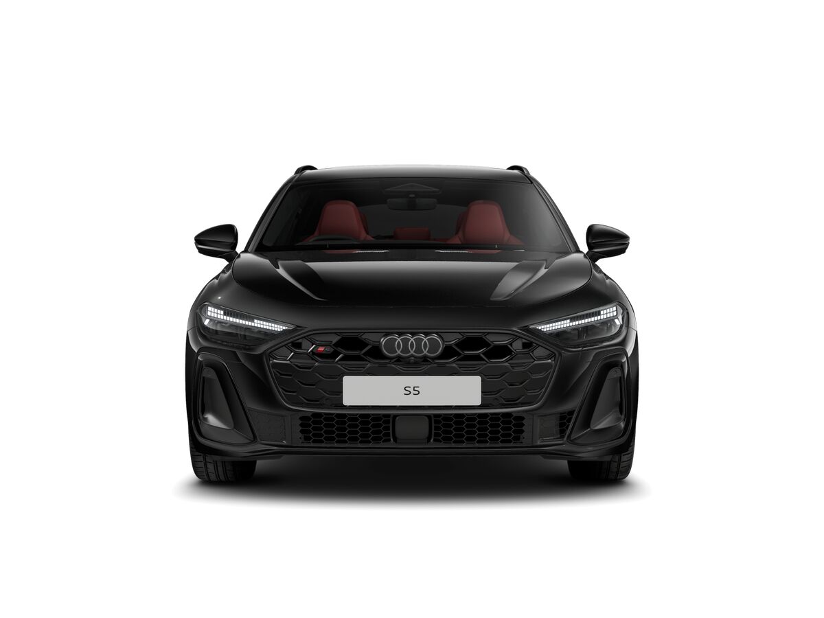 2025 Audi S5