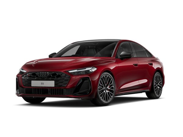 2026 Audi S5