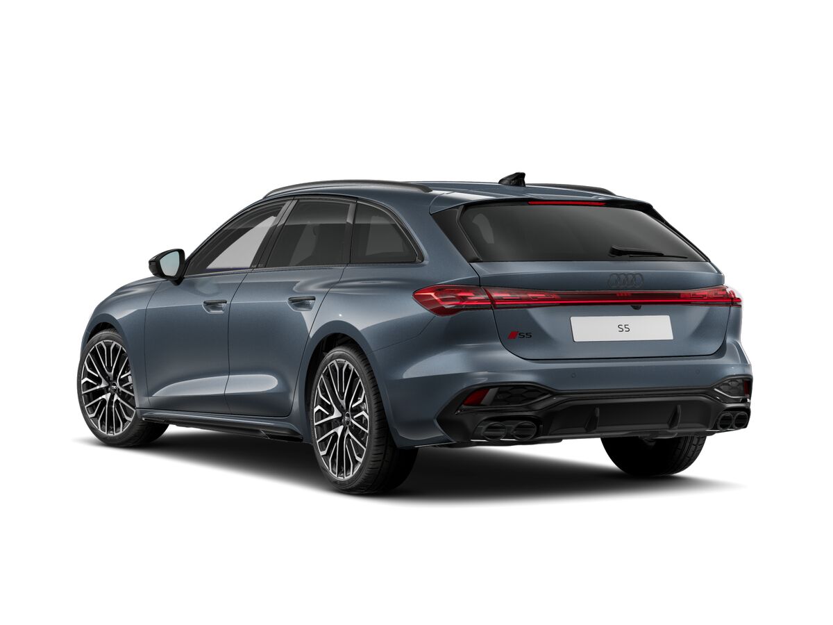 2025 Audi S5