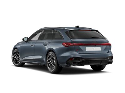 2025 Audi S5