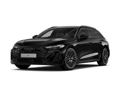 2025 Audi S5