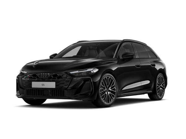 2025 Audi S5