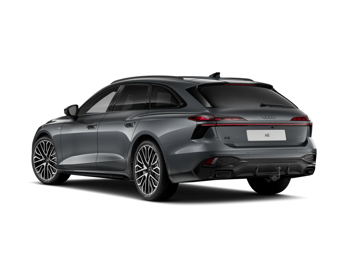 2026 Audi A6