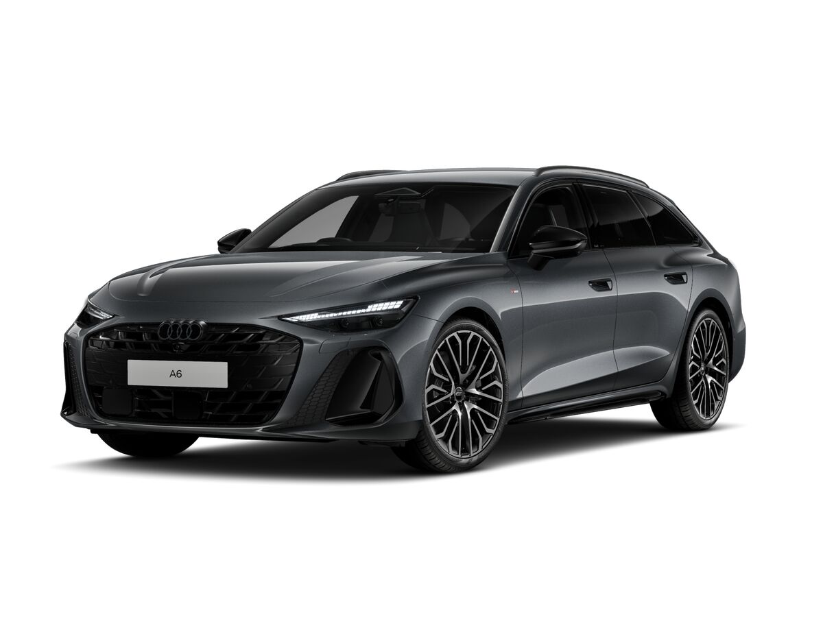 2026 Audi A6