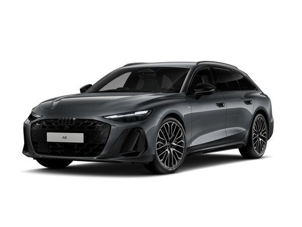2026 Audi A6