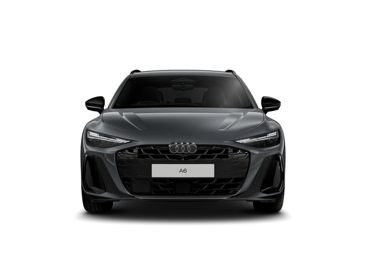 2026 Audi A6