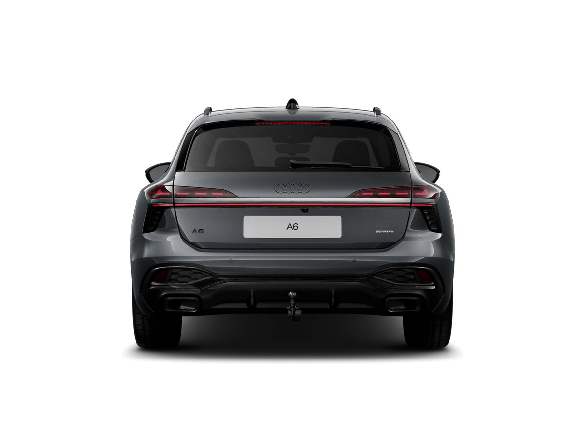 2026 Audi A6