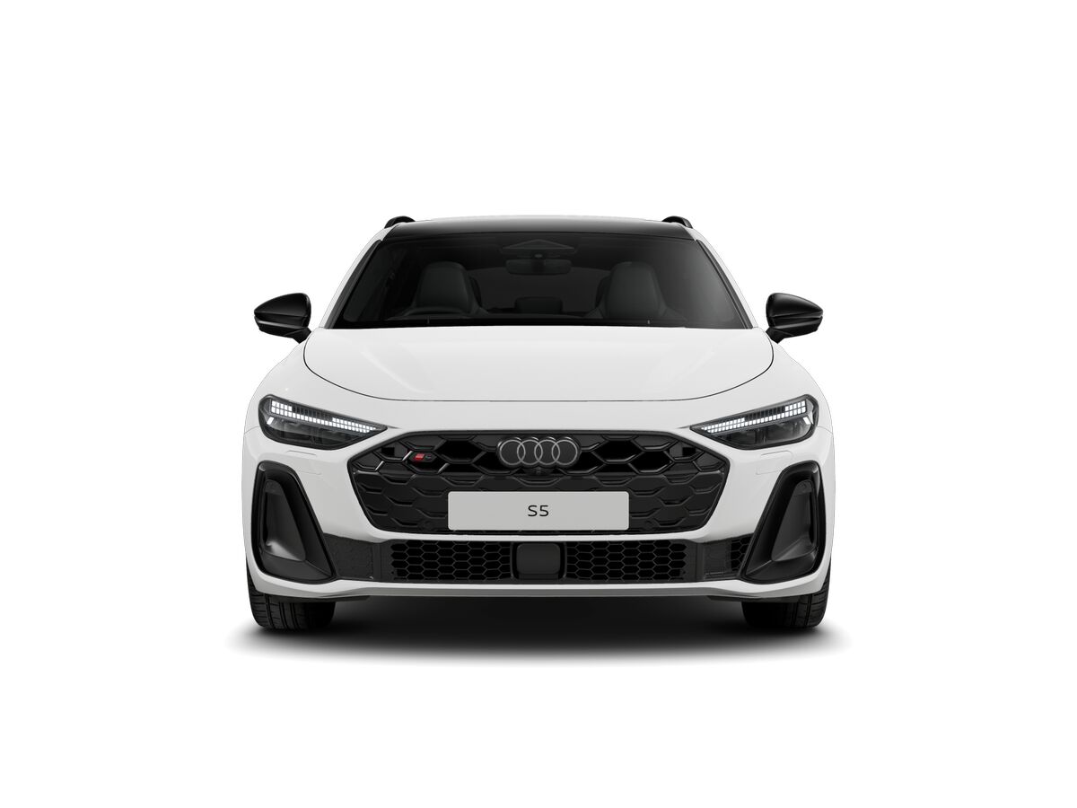 2025 Audi S5